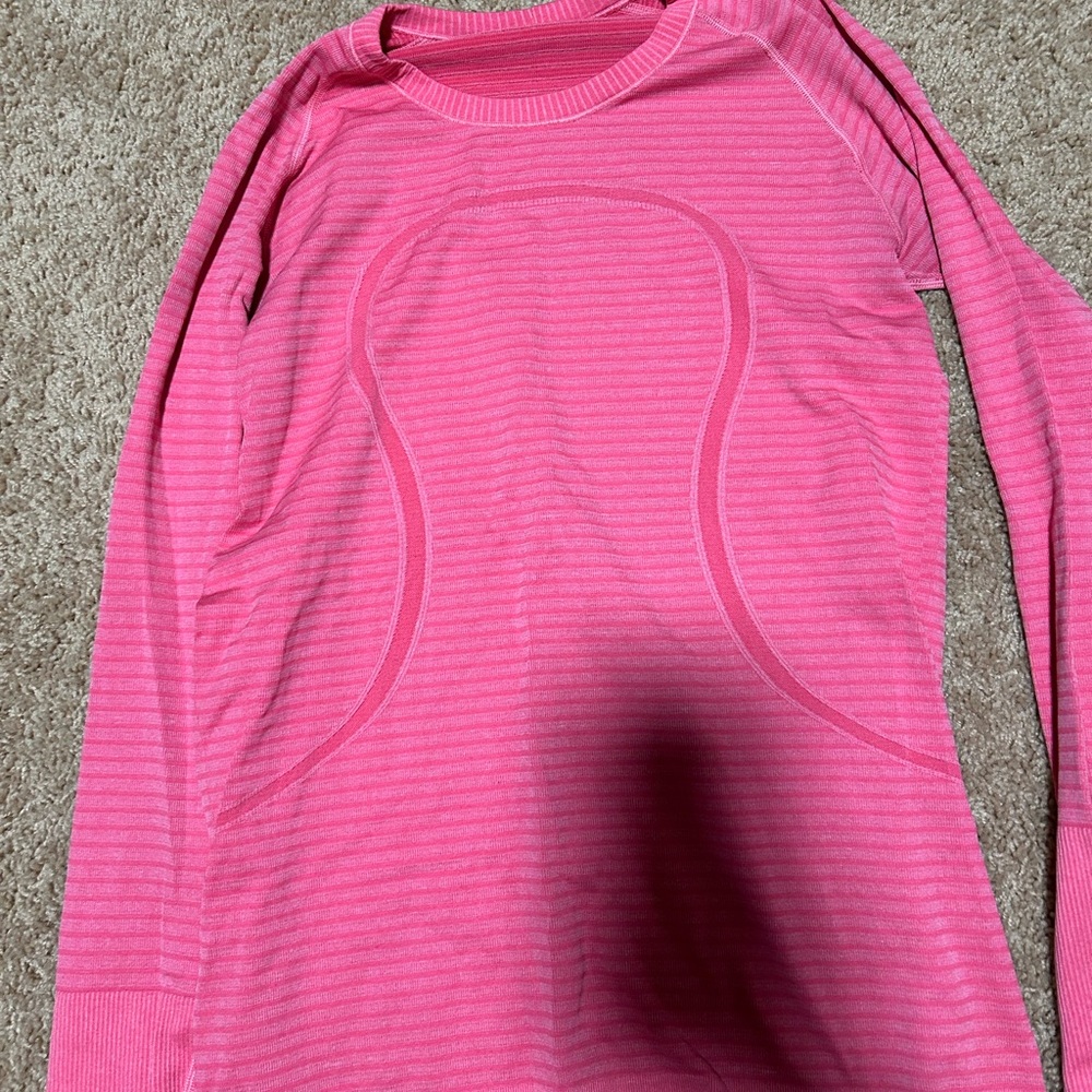 lululemon swiftly tech long sleeve